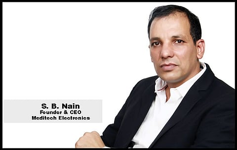 Meditech Electronics