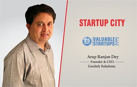Genitek Solutions