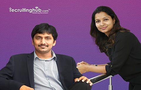 RecruitingHub.com – SaaS Recruitment Platform launches C2C product for Recruiters and their US operations