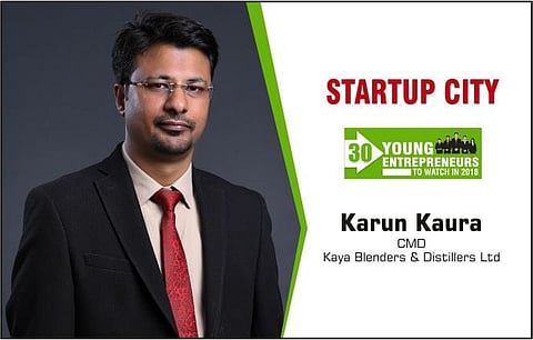 Kaya Blenders & Distillers Limited