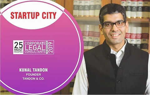 Kunal Tandon: delivering perfection through determination with Tandon & co.