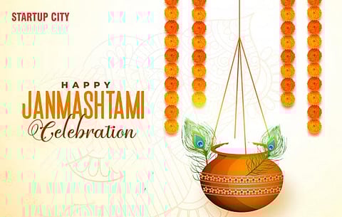 WHAT IS KRISHNA JANMASHTAMI, AND HOW IS IT CELEBRATED IN INDIA?