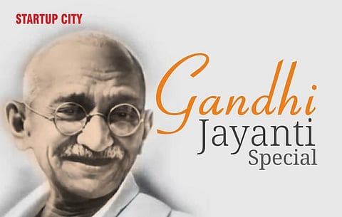 Gandhi Jayanti Special