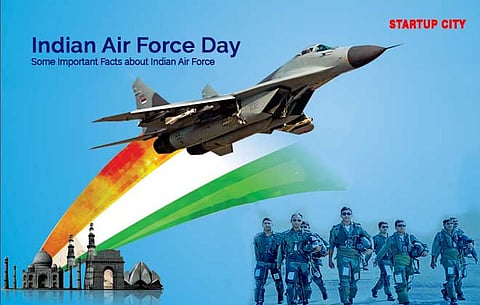 Indian Air Force Day