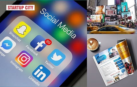 5 Types of Advertising for Small Business