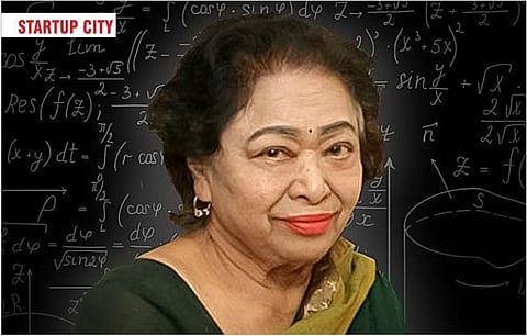 THE HISTORICAL JOURNEY OF MATH GENIUS, SHAKUNTALA DEVI