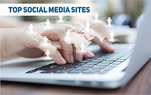 TOP SOCIAL MEDIA SITES TO MARKET YOUR SMALL BUSINESS