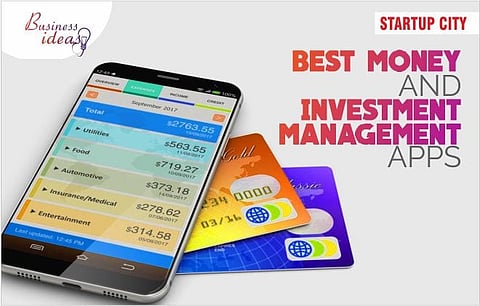 BEST MONEY AND INVESTMENT MANAGEMENT APPS FOR BUSINESS OWNERS