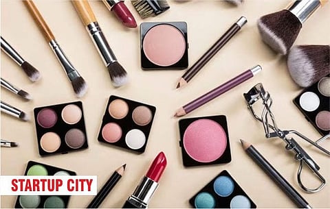 FUNDING OF COSMETICS AND BEAUTY STARTUPS DOUBLES TO $108 MILLION THIS YEAR