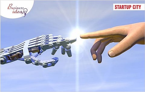 KEEP YOUR BUSINESS RELEVANT IN THE PRESENT ROBOT REVOLUTION