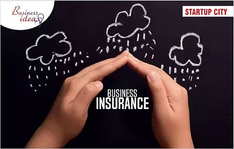 WHY DO YOU NEED BUSINESS INSURANCE?