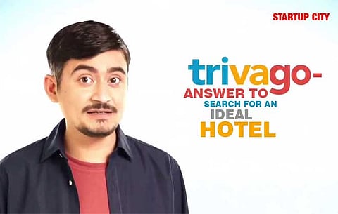TRIVAGO, ANSWER TO SEARCH FOR AN IDEAL HOTEL
