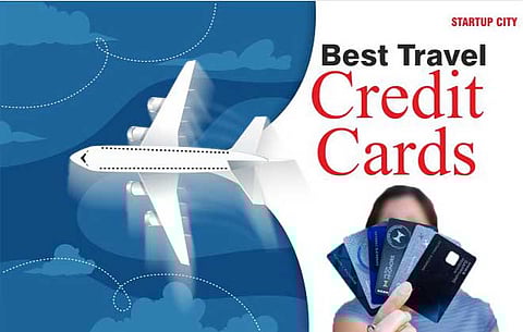 6 BEST TRAVEL CREDIT CARDS IN INDIA 2020