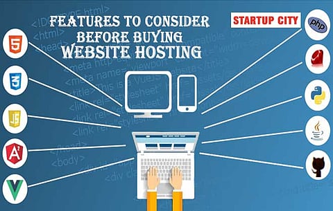 TOP FEATURES TO CONSIDER BEFORE BUYING WEB HOSTING