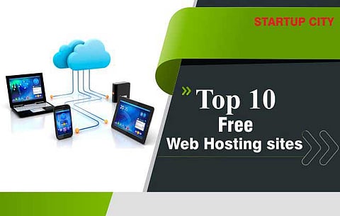 Top 10 Free Website Hosting Sites You Need to Know About in 2020