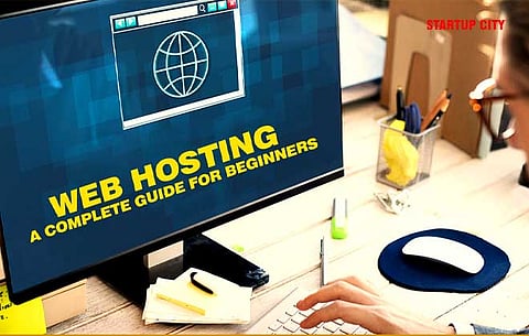 THE BASICS OF WEB HOSTING: A COMPLETE GUIDE FOR BEGINNERS