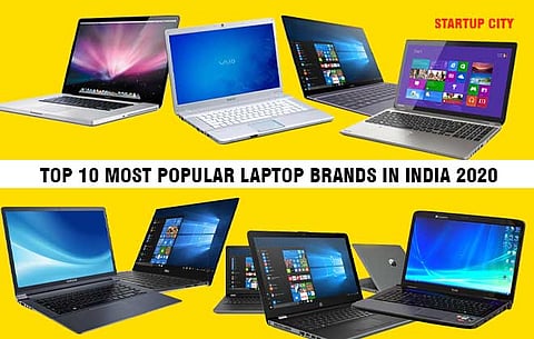 TOP 10 MOST POPULAR LAPTOP BRANDS IN INDIA 2020