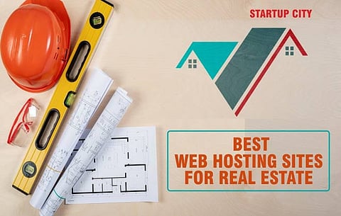 TOP 5 WEB HOSTING SITES FOR REAL ESTATE