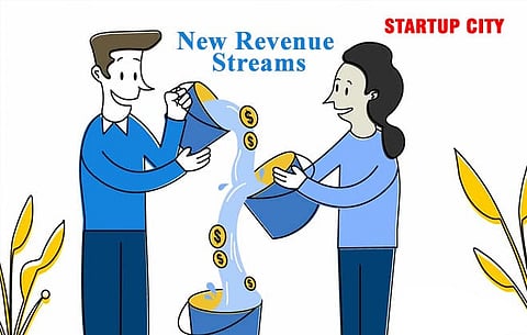 New Revenue Streams To Get More Profit Out of Your Business
