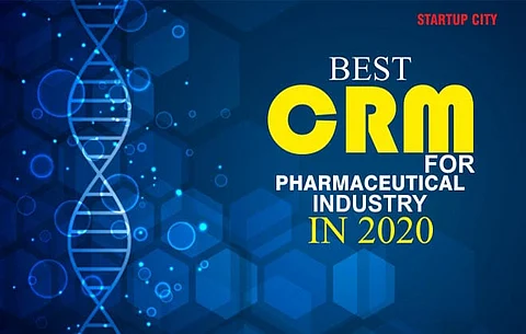 BEST CRM FOR PHARMACEUTICAL INDUSTRY IN 2020
