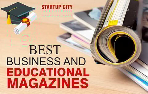 What Are The Best Business And Educational Magazines?