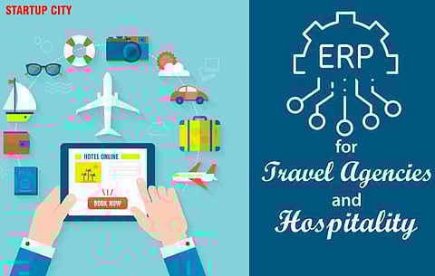 ERP for Travel Industry: Introduction, Benefits and Best ERP Software