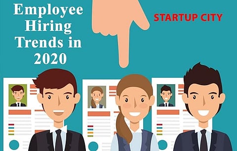 8 Recruitment Trends Changing the Way You Hire and Retain Talent in 2020