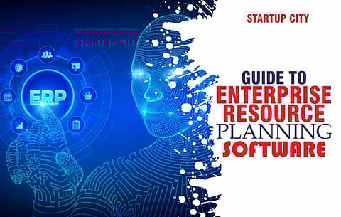 GUIDE TO ENTERPRISE RESOURCE PLANNING SOFTWARE