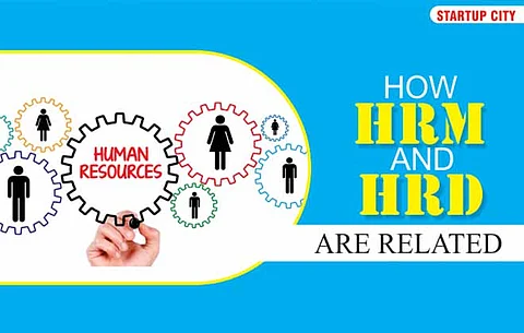 How HRM And HRD Are Related To Each Other Explains And Also Comments On Their Evolution?