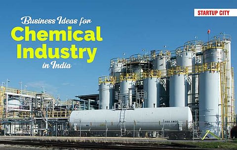 BUSINESS IDEAS FOR CHEMICAL INDUSTRY IN INDIA