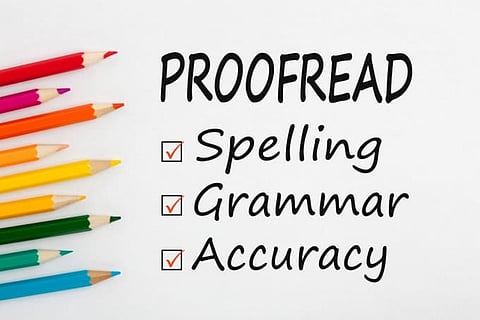 How to Start a Profitable Home-Based Proofreading Business?