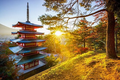 5 Facts About the Land of the Rising