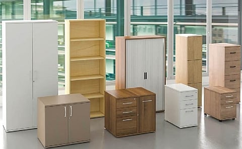 Keep Your Area Clean: Storage Items And Furniture