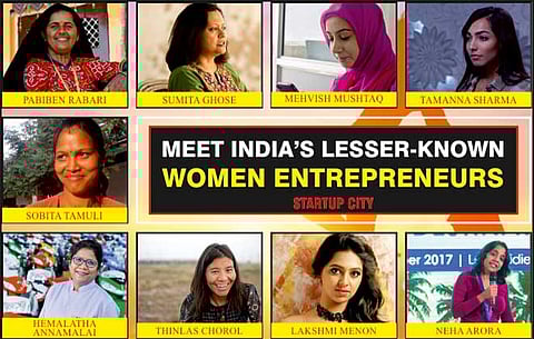 Known Women Entrepreneurs