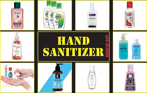 Best Hands Sanitizer In India