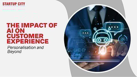 The Impact of AI on Customer Experience: Personalization and Beyond