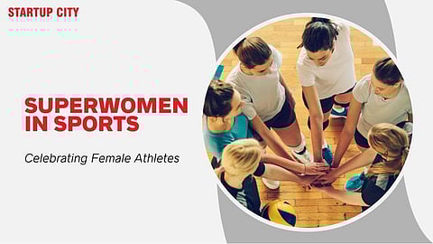 Superwomen in Sports: Celebrating Female Athletes