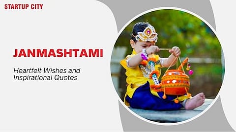 Janmashtami: Heartfelt Wishes and Inspirational Quotes