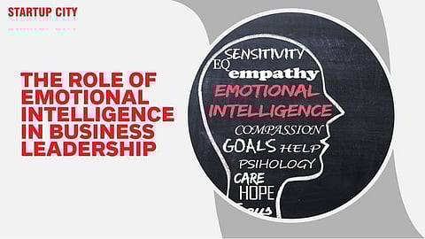 The Role of Emotional Intelligence in Business Leadership