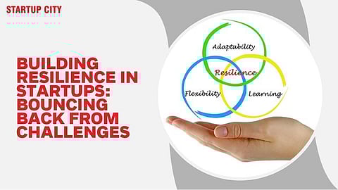Building Resilience in Startups