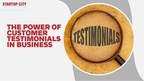 The Power of Customer Testimonials in Business