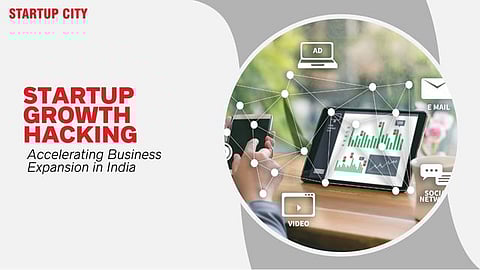 Startup Growth Hacking