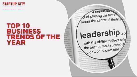 Top 10 Business Trends of the Year