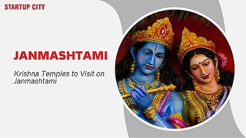 Janmashtami: Krishna Temples to Visit on Janmashtami