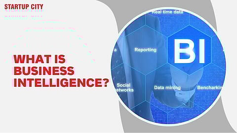 What is Business Intelligence?