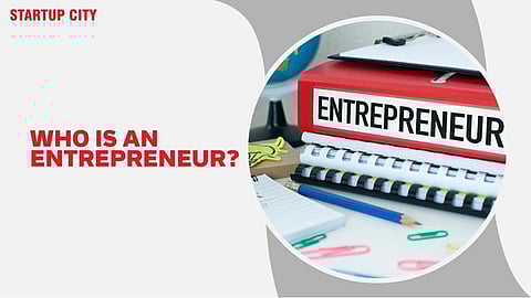Entrepreneur