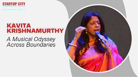 Kavita Krishnamurthy