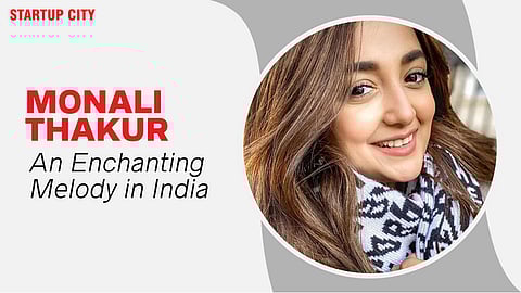 Monali Thakur