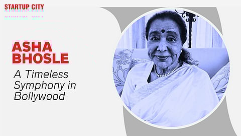 Asha Bhosle