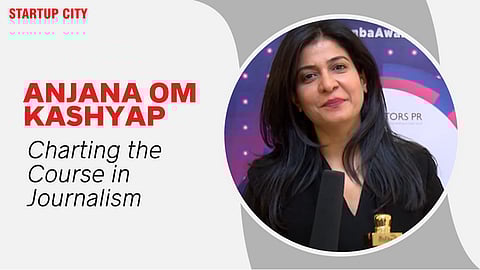 Anjana Om Kashyap